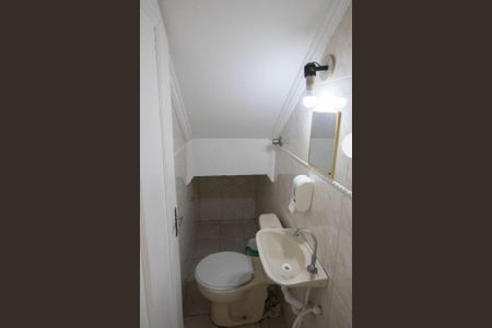 Lavabo de casa à venda com 3 quartos, 133m² em Vila Leonor, São Paulo