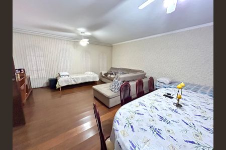 Sala de casa para alugar com 3 quartos, 140m² em Jardim Santa Beatriz, Guarulhos