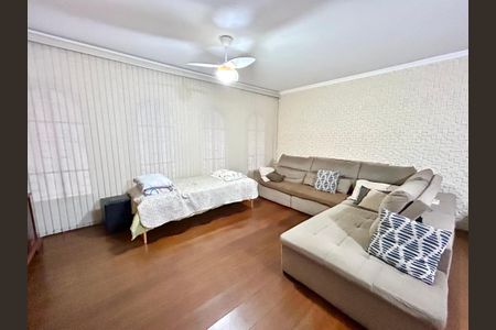 Sala de casa para alugar com 3 quartos, 140m² em Jardim Santa Beatriz, Guarulhos