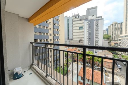 Kitnet/Studio para alugar com 1 quarto, 24m² em Bela Vista, São Paulo