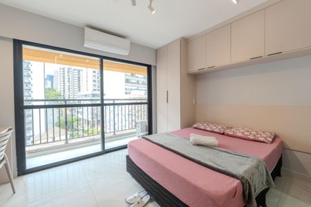 Kitnet/Studio para alugar com 1 quarto, 24m² em Bela Vista, São Paulo