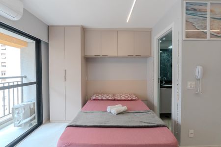 Kitnet/Studio para alugar com 1 quarto, 24m² em Bela Vista, São Paulo