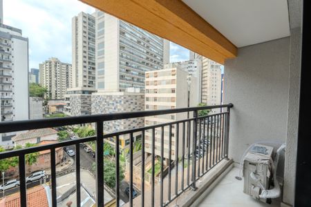 Kitnet/Studio para alugar com 1 quarto, 24m² em Bela Vista, São Paulo