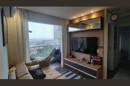 Apartamento à venda com 2 quartos, 52m² em Jardim do Lago, Campinas