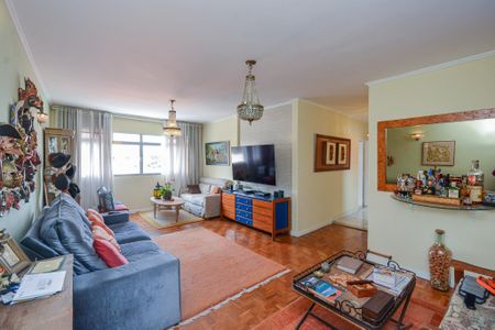 Sala de apartamento à venda com 2 quartos, 108m² em Vila Emir, São Paulo