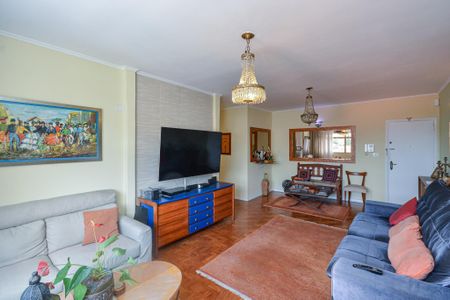 Sala de apartamento à venda com 2 quartos, 108m² em Vila Emir, São Paulo