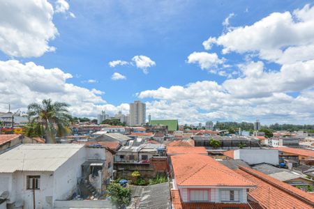 Vista da Sala de apartamento à venda com 2 quartos, 108m² em Vila Emir, São Paulo