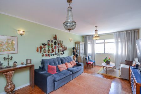 Sala de apartamento à venda com 2 quartos, 108m² em Vila Emir, São Paulo