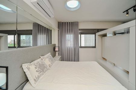 Quarto de kitnet/studio à venda com 1 quarto, 39m² em Bela Vista, Porto Alegre