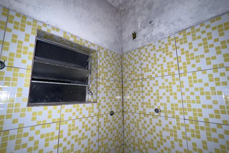 Banheiro de casa para alugar com 1 quarto, 60m² em Jardim Normandia, Guarulhos