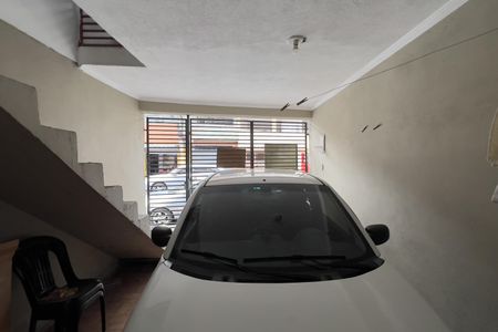 Vista do Quarto de casa para alugar com 1 quarto, 60m² em Jardim Normandia, Guarulhos