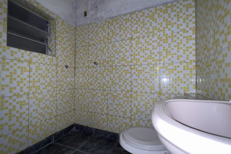 Banheiro de casa para alugar com 1 quarto, 60m² em Jardim Normandia, Guarulhos
