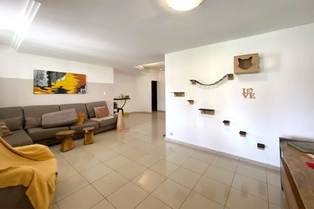 Sala de casa à venda com 3 quartos, 95m² em Ipiranga, Belo Horizonte