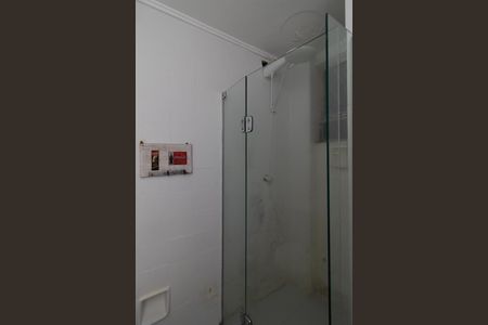 Banheiro de apartamento à venda com 1 quarto, 40m² em Cidade Baixa, Porto Alegre