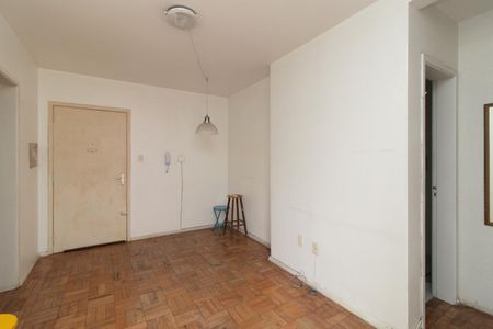 Sala de apartamento à venda com 1 quarto, 40m² em Cidade Baixa, Porto Alegre