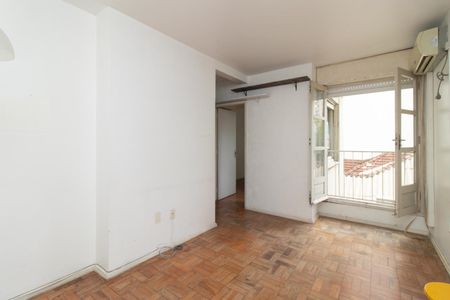 Sala de apartamento à venda com 1 quarto, 40m² em Cidade Baixa, Porto Alegre