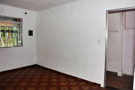 Detalhe - Sala de casa à venda com 2 quartos, 140m² em Jardim Antartica, São Paulo