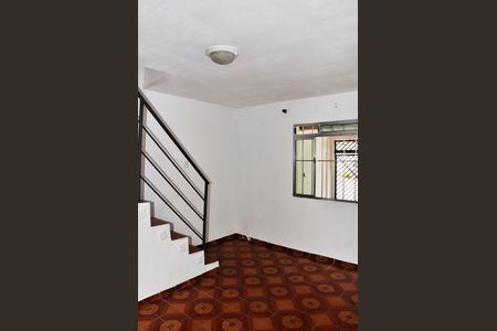 Detalhe - Sala de casa à venda com 2 quartos, 140m² em Jardim Antartica, São Paulo