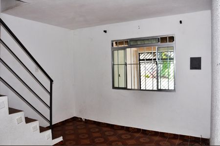 Detalhe - Sala de casa à venda com 2 quartos, 140m² em Jardim Antartica, São Paulo