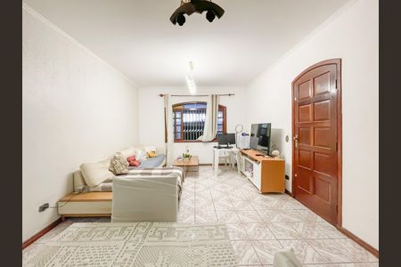 Sala de casa à venda com 3 quartos, 130m² em Bela Vista, Osasco