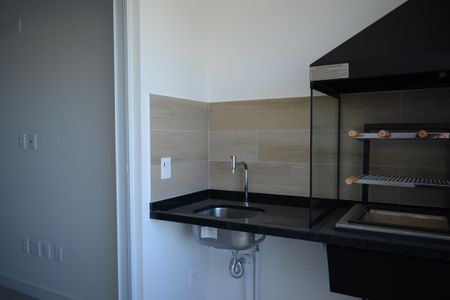 Varanda de apartamento para alugar com 1 quarto, 57m² em Jardim Santa Helena, Suzano