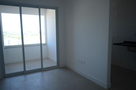 Sala de apartamento para alugar com 1 quarto, 57m² em Jardim Santa Helena, Suzano