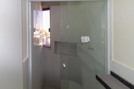 Banheiro de kitnet/studio para alugar com 1 quarto, 35m² em Vila Formosa, São Paulo