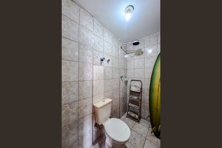 Banheiro de apartamento à venda com 1 quarto, 36m² em Vila Prudente, São Paulo