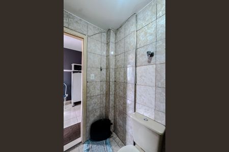 Banheiro de apartamento à venda com 1 quarto, 36m² em Vila Prudente, São Paulo