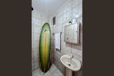 Banheiro de apartamento à venda com 1 quarto, 36m² em Vila Prudente, São Paulo