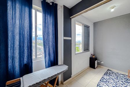 Sala/Cozinha de apartamento à venda com 1 quarto, 36m² em Vila Prudente, São Paulo