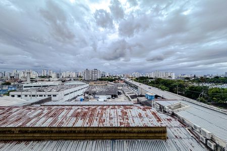 Vista de apartamento à venda com 1 quarto, 36m² em Vila Prudente, São Paulo