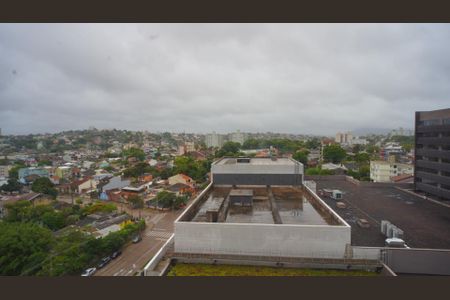 Vista de kitnet/studio para alugar com 1 quarto, 35m² em Teresópolis, Porto Alegre