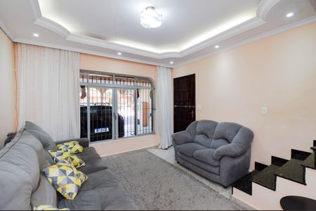 Sala de casa à venda com 3 quartos, 150m² em Vila Carioca, Guarulhos