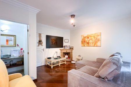 Sala de apartamento à venda com 4 quartos, 153m² em Centro, São Bernardo do Campo