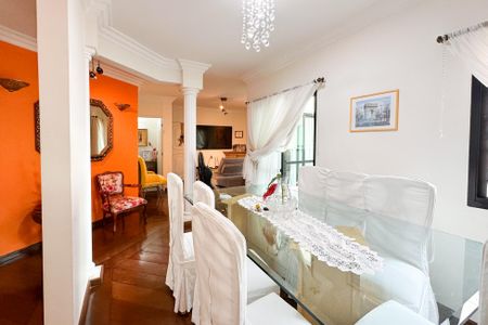 Sala de Jantar de apartamento à venda com 4 quartos, 153m² em Centro, São Bernardo do Campo