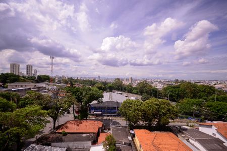 Sala - Vista de apartamento à venda com 2 quartos, 38m² em Vila Vermelha, São Paulo