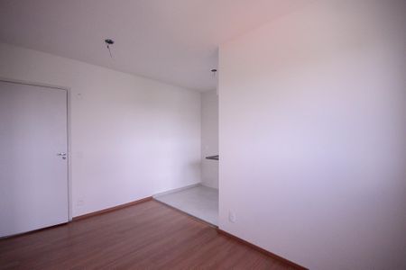 Sala de apartamento à venda com 2 quartos, 38m² em Vila Vermelha, São Paulo