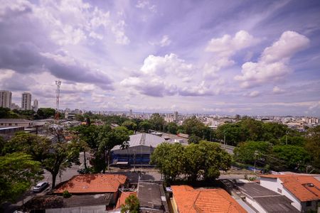 Quarto 1 - Vista de apartamento à venda com 2 quartos, 38m² em Vila Vermelha, São Paulo