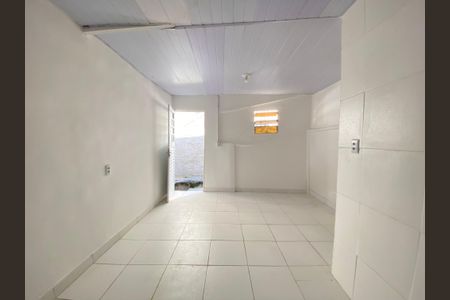 Sala /Cozinha de casa para alugar com 1 quarto, 55m² em Todos Os Santos, Rio de Janeiro