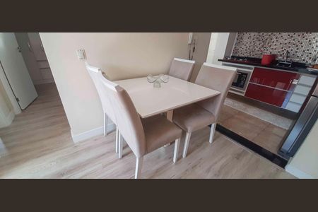 Sala de apartamento à venda com 2 quartos, 44m² em Jardim Sao Pedro, Osasco