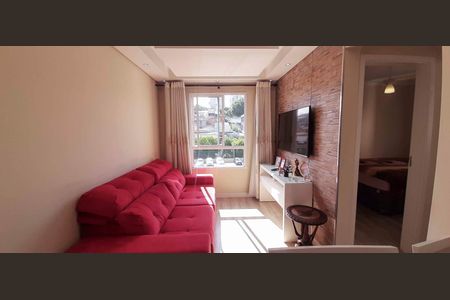 Sala de apartamento à venda com 2 quartos, 44m² em Jardim Sao Pedro, Osasco