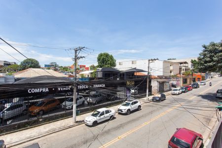 Vista da Varanda de casa para alugar com 4 quartos, 145m² em Vila Sao Silvestre (zona Leste), São Paulo