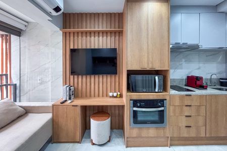 Kitnet/Studio à venda com 1 quarto, 22m² em Paraíso, São Paulo