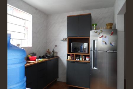 Cozinha de casa à venda com 2 quartos, 324m² em Vila Barbosa, São Paulo