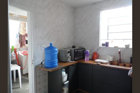 Cozinha de casa à venda com 2 quartos, 324m² em Vila Barbosa, São Paulo