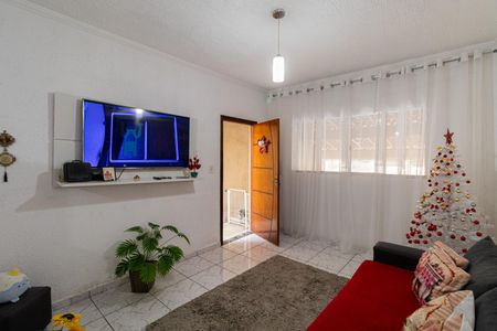 Sala e Cozinha de casa à venda com 2 quartos, 115m² em Jardim Brasil, São Paulo