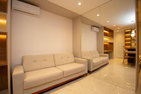 Sala de kitnet/studio para alugar com 1 quarto, 36m² em Setor Noroeste, Brasília