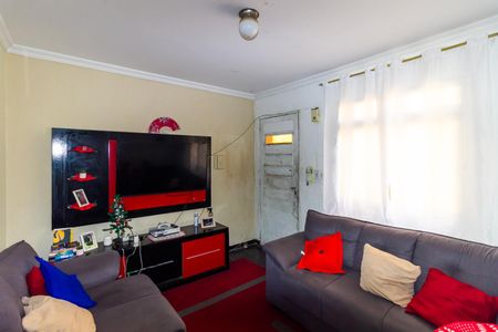 Sala de apartamento à venda com 2 quartos, 44m² em Vila Bancaria, São Paulo