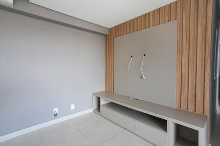 Sala de apartamento para alugar com 2 quartos, 68m² em Jardim Sul, Uberlândia